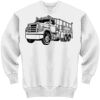 Custom Print Crewneck Sweatshirt Thumbnail