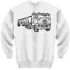 Custom Print Crewneck Sweatshirt Thumbnail