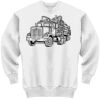 Custom Print Crewneck Sweatshirt Thumbnail