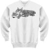 Custom Print Crewneck Sweatshirt Thumbnail