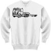 Custom Print Crewneck Sweatshirt Thumbnail