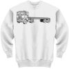 Custom Print Crewneck Sweatshirt Thumbnail