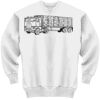 Custom Print Crewneck Sweatshirt Thumbnail