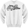 Custom Print Crewneck Sweatshirt Thumbnail