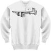 Custom Print Crewneck Sweatshirt Thumbnail