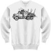 Custom Print Crewneck Sweatshirt Thumbnail