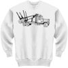 Custom Print Crewneck Sweatshirt Thumbnail