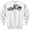 Custom Print Crewneck Sweatshirt Thumbnail