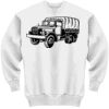 Custom Print Crewneck Sweatshirt Thumbnail