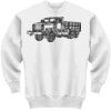 Custom Print Crewneck Sweatshirt Thumbnail