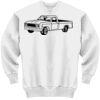 Custom Print Crewneck Sweatshirt Thumbnail