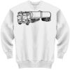 Custom Print Crewneck Sweatshirt Thumbnail