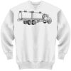 Custom Print Crewneck Sweatshirt Thumbnail