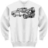 Custom Print Crewneck Sweatshirt Thumbnail