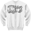 Custom Print Crewneck Sweatshirt Thumbnail