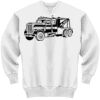 Custom Print Crewneck Sweatshirt Thumbnail