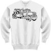 Custom Print Crewneck Sweatshirt Thumbnail