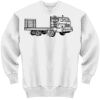 Custom Print Crewneck Sweatshirt Thumbnail