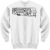 Custom Print Crewneck Sweatshirt Thumbnail