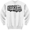 Custom Print Crewneck Sweatshirt Thumbnail