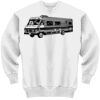 Custom Print Crewneck Sweatshirt Thumbnail