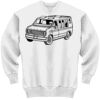 Custom Print Crewneck Sweatshirt Thumbnail