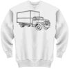 Custom Print Crewneck Sweatshirt Thumbnail