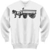 Custom Print Crewneck Sweatshirt Thumbnail