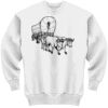 Custom Print Crewneck Sweatshirt Thumbnail