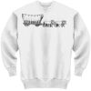 Custom Print Crewneck Sweatshirt Thumbnail
