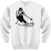 Custom Print Crewneck Sweatshirt Thumbnail