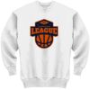 Custom Print Crewneck Sweatshirt Thumbnail