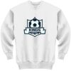 Custom Print Crewneck Sweatshirt Thumbnail