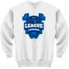 Custom Print Crewneck Sweatshirt Thumbnail