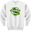 Custom Print Crewneck Sweatshirt Thumbnail