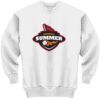 Custom Print Crewneck Sweatshirt Thumbnail
