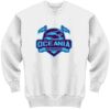 Custom Print Crewneck Sweatshirt Thumbnail
