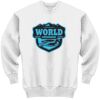 Custom Print Crewneck Sweatshirt Thumbnail