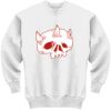 Custom Print Crewneck Sweatshirt Thumbnail