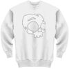 Custom Print Crewneck Sweatshirt Thumbnail