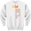 Custom Print Crewneck Sweatshirt Thumbnail