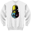 Custom Print Crewneck Sweatshirt Thumbnail