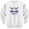 Custom Print Crewneck Sweatshirt Thumbnail