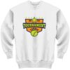 Custom Print Crewneck Sweatshirt Thumbnail