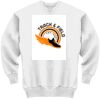 Custom Print Crewneck Sweatshirt Thumbnail