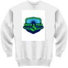 Custom Print Crewneck Sweatshirt Thumbnail