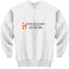 Custom Print Crewneck Sweatshirt Thumbnail