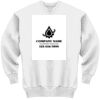 Custom Print Crewneck Sweatshirt Thumbnail