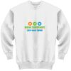 Custom Print Crewneck Sweatshirt Thumbnail