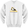 Custom Print Crewneck Sweatshirt Thumbnail